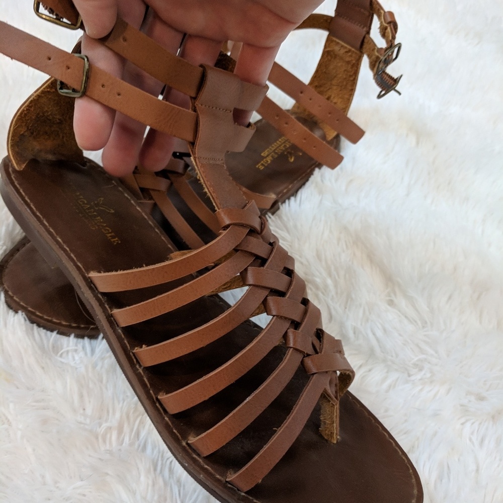 AE gladiator sandals - Picture 6 of 6